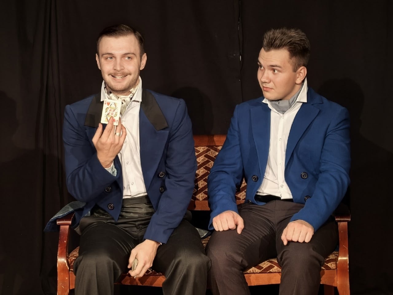 Спектакль 